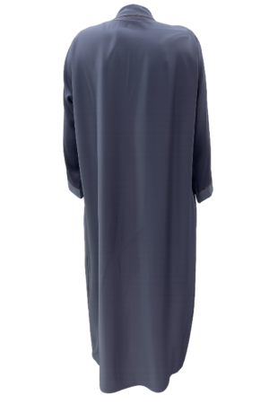 Velvet Mist Abaya