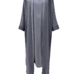 Velvet Mist Abaya
