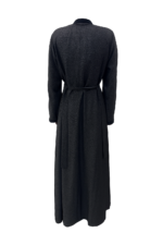 Chic and Classic Black Abaya
