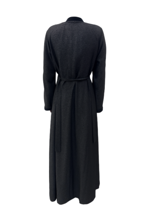 Chic and Classic Black Abaya