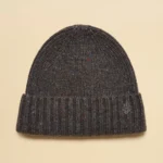 Hammond Grey Beanie Hat