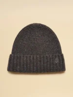 Hammond Grey Beanie Hat