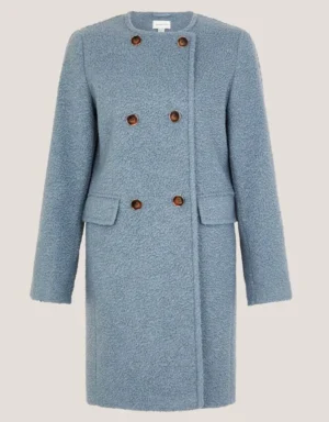 lily-double-breasted-boucle-coat-blue