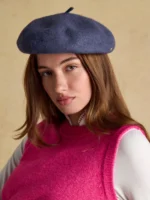 amelie-navy-blue-adjustable-wool-beret-hat