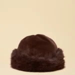 aspen-chocolate-brown-faux-fur-hat