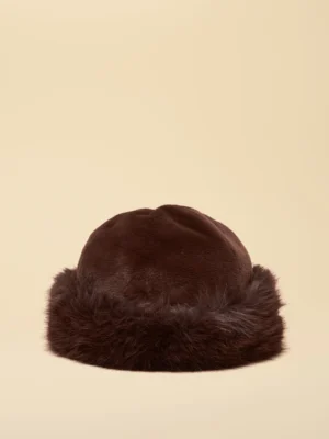 aspen-chocolate-brown-faux-fur-hat