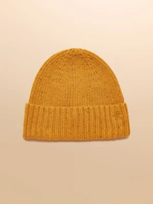 hammond-yellow-beanie-hat
