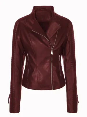 womens-pu-leather-motorcycle-jacket