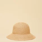 Joules Albany Straw Cloche Hat
