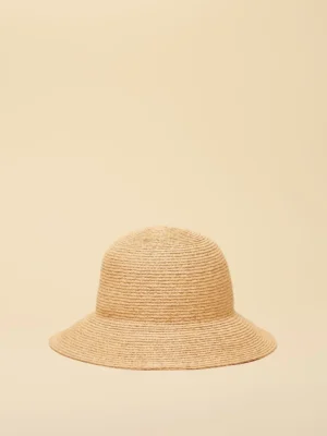 Joules Albany Straw Cloche Hat
