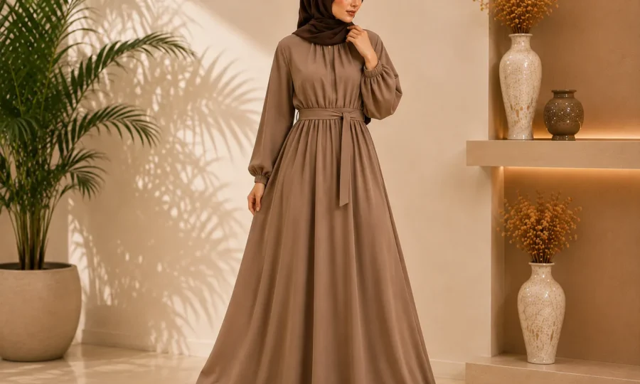 MAXI DRESSES