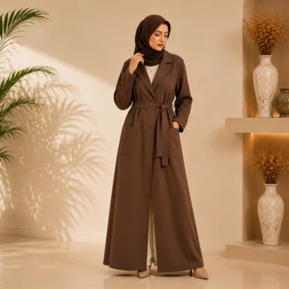 MAXI JACKETS