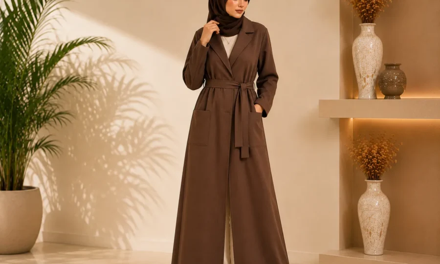 MAXI JACKETS